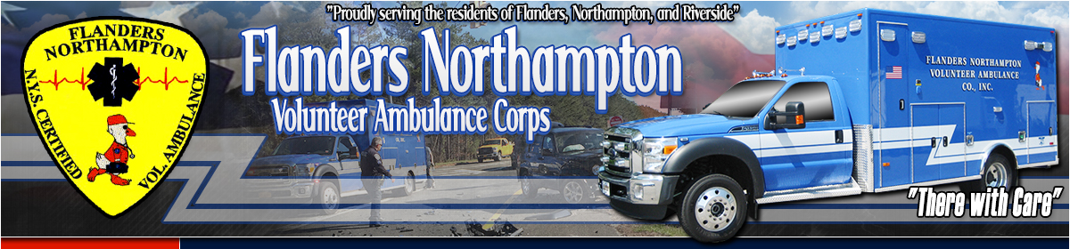 Flanders Northampton Volunteer Ambulance Corps